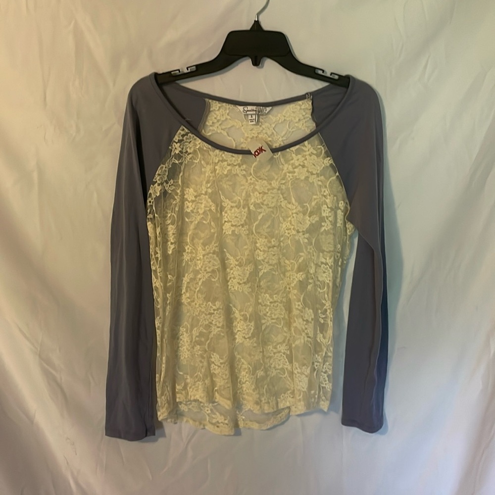 Speechless Women’s Top